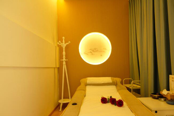 北京朝阳日式指压的寂静美学：在按压中听见雪落的声音